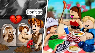 Roblox Brookhaven Rp - Funny Moments Unhappy Peter And Unstable Town