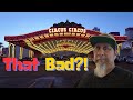 Circus Circus - Is It As Bad As Everyone Says? | We Eat At The Buffet And Explore The Resort.