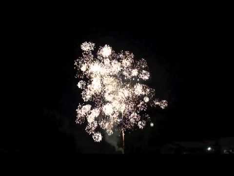 Cave Spring, Georgia fireworks
