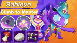 Pokemon Unite Climb To Master Soloq Sableye Season 30 Live Commentary