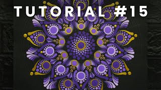 Tutorial Tecnica De Puntillismo Y Tecnica De Arrastre