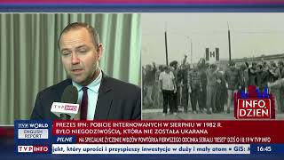 Prokuratorzy Ipn Postawili Zarzuty Sprawcom Pobicia Opozycjonistów W Kwidzynie