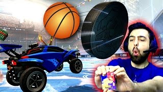 Igrenç Seker Cezali Rocket League Buz Hokeyi Ve Basketbol Modu Bean Boozled Ps4