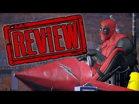 deadpool review deadpool review deadpool review deadpool review