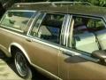 1981 Pontiac Bonneville Safari - My Bonnie