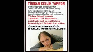 Rahibe Bonesi Türbanlı Cilveli