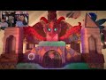 Little BIG Planet 3 [Part 14] Hot Air Kaboom (PS4 Father & Son Gameplay)