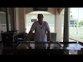 Griddle Master Video #1003 - Large Griddle Unpacked