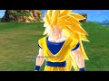 Dragonball Z: What If Battle - Super Saiyan 3 Goku Vs Super Saiyan 3 Vegeta