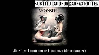 Watch Moonspell Love Is Blasphemy video