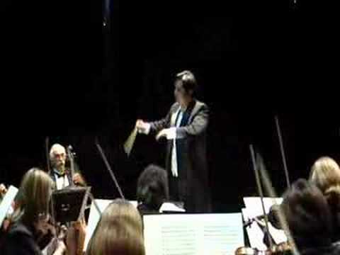 Overture to Marriage of Figaro - Mozart