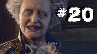 Resident Evil 4 Remake - Real Walkthrough - Chapter 12 - Mode