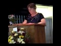 Wren's Celebration of Life - Part 2 of 4