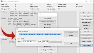 BMW How To Use Ista + BMW Ista + How To!!!! BMW Walkthrough