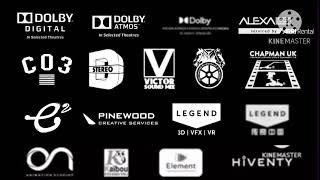 Vyond End Credits