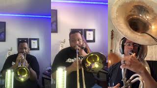 Auld Lang Syne Chris Johnson and Corbin Jones