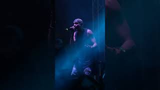 Ceza Akmde Inanılmaz Bir Konser Gerçekleştirdi