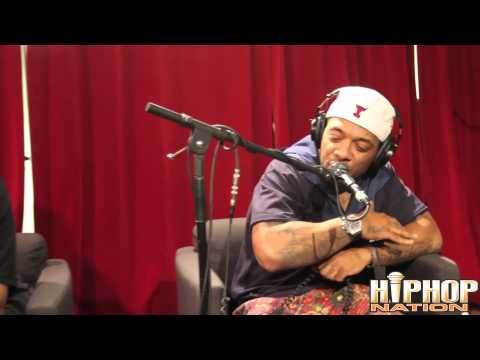 Prodigy "On Da Spot" Freestyle On Invasion Radio!