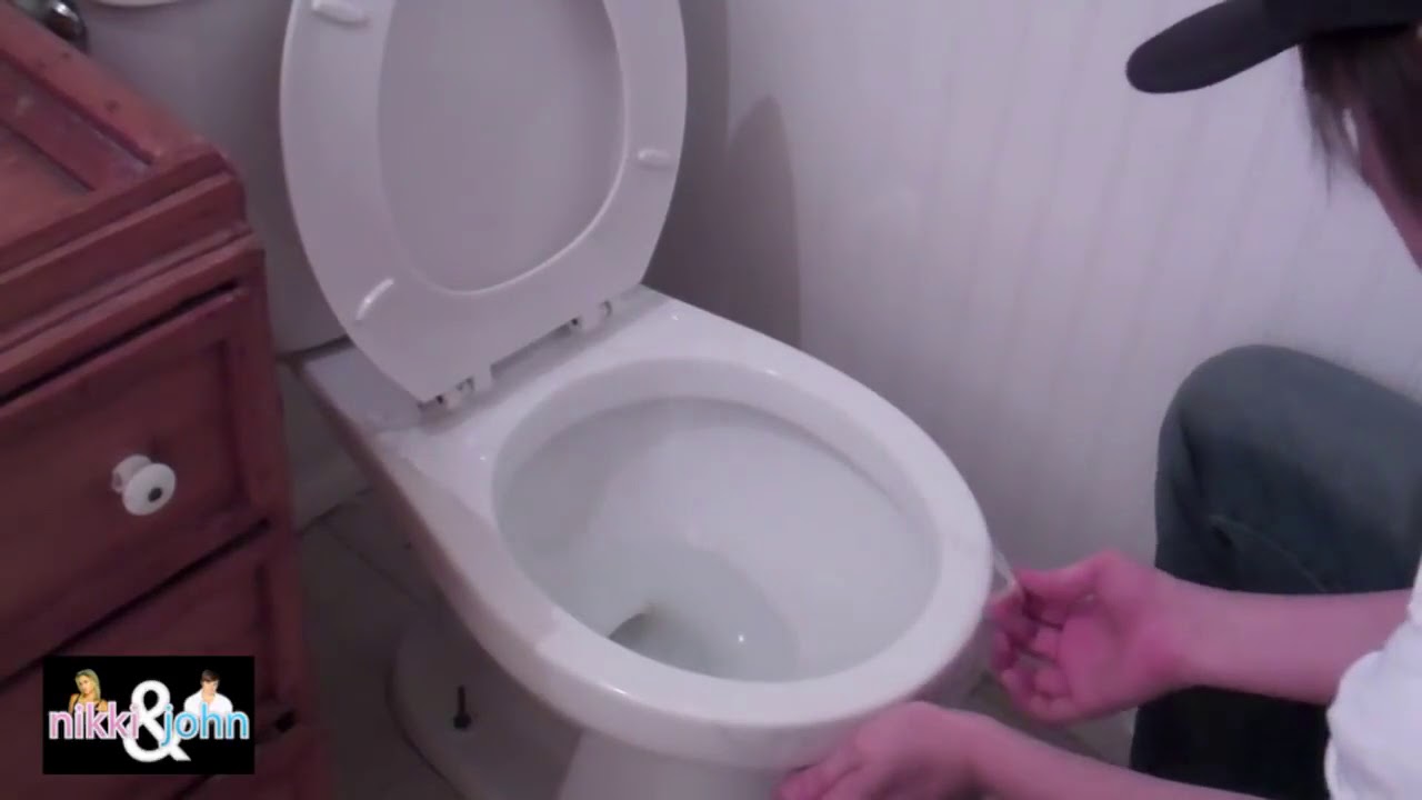 Куни Туалет Видео