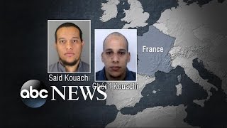 Who Are the Charlie Hebdo Attack Suspects?