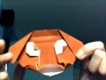 Origami Dog (page 13). YouTube Halloween Video Tutorials