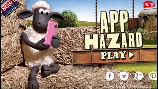 Shaun The Sheep - App Hazard How To Play