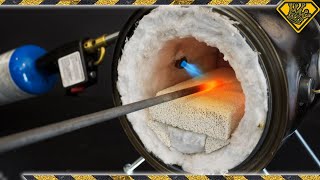 IRON FORGE from a PAINT CAN