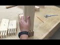 15 - How to Make Deep Reach C Clamps All Wood only $10 Extreme Strength