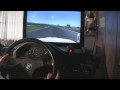 BMW E30 Driving Simulator