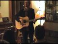 Greg Klyma - Hard Kisser (house concert, Madison, WI)