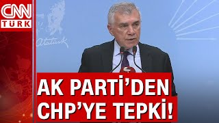 Chpden Finlandiyanın Üyeliğine Destek