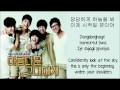 J Min] Stand Up     (To The Beautiful You OST) Hangul Romanized English Sub Lyrics   YouTube