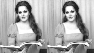 Katia Ricciarelli Gualtier Maldé Caro Nome 34 Rigoletto 34 München 1979 Katia Ricciarelli Gualtier Maldé Caro Nome 34 Rigoletto 34 München 1979