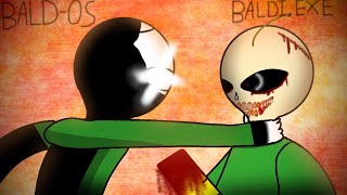 Bald0S Vs Baldi.exe Stick-Nodes Og Creepypasta Vs Baldis Basics Horror Mod