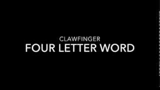 Watch Clawfinger Four Letter Word video