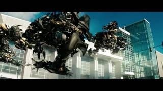 Transformers 3 Highway Chase Full Scene In 1080P Hd