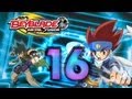Bayblade: Metal Fusion - Battle Fortress - Walkthrough Part 16 (End)
