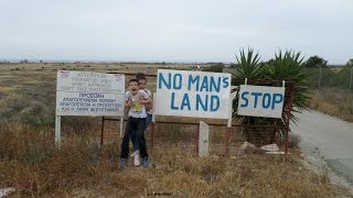 From Ayia Napa to Deryneia - (Famagusta View Point) CYPRUS 2016