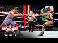 FULL MATCH — Sasha Banks vs. Bianca Belair - SmackDown Women's Title Match: WrestleMania 37 Night 1