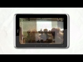 HTC Flyer Official Presentation and Demo