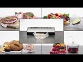 Видео OBH Nordica Food Sealer - Vakuumeringsmaskin