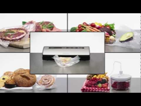 OBH Nordica Food Sealer - Vakuumeringsmaskin