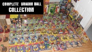 Complete Dragon Ball Collection