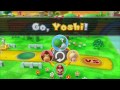 Mario Party 10 Wii U 2 Player PART 1 Mushroom Park VS Mini-Boss Gameplay Walkthrough Nintendo HD