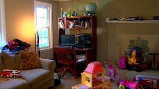 Mom Gets Surprise Room Renovation for Mother's Day