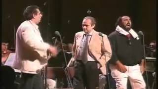 The Three Tenors Brindisi La Traviata 1994 The Three Tenors Brindisi La Traviata 1994