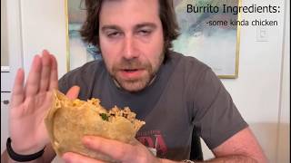 Chipotle Lied To Me...