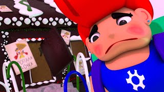 Трагедия Пэм | 3D-Пародия Brawl Stars