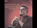 John Ogdon - Beethoven - Hammerklavier Sonata - 1st Movt - Part I of II