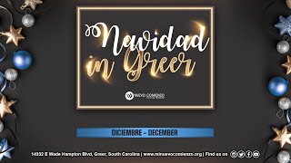 Navidad In Greer 2019 - Promo